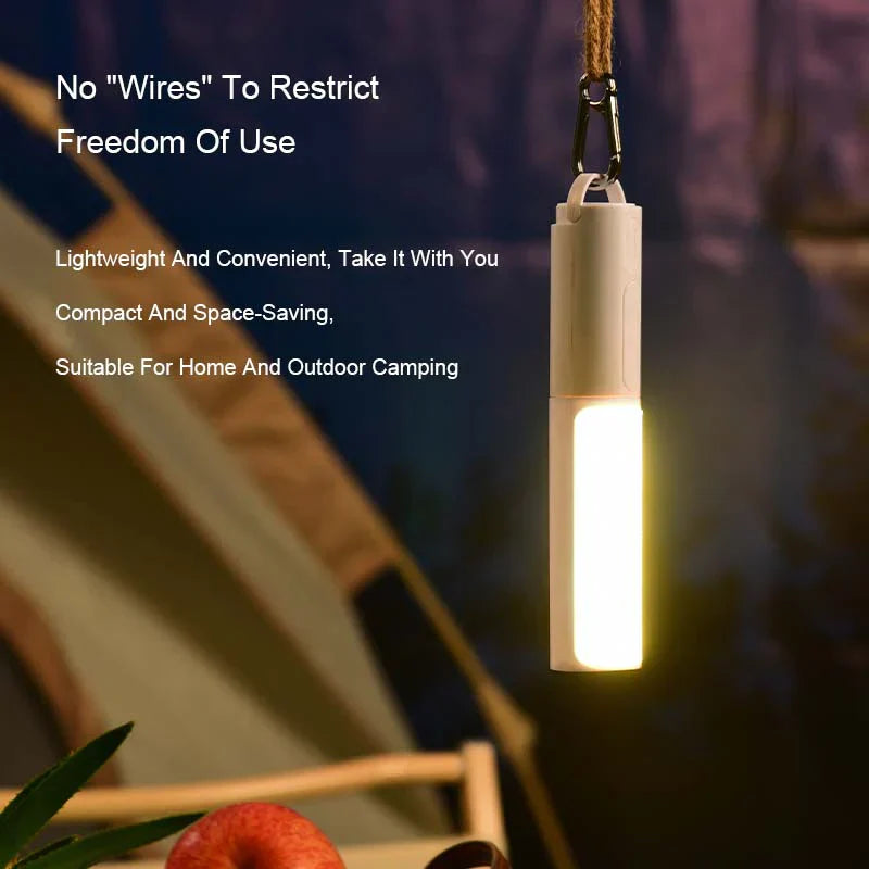 Lumos Glow - Smart LED Nightlight with Sensor