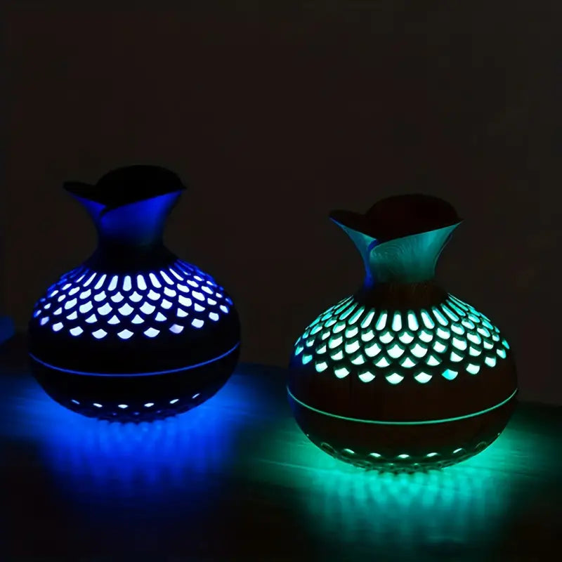 AromaBloom - Luxury Modern Home Fragrance Diffuser