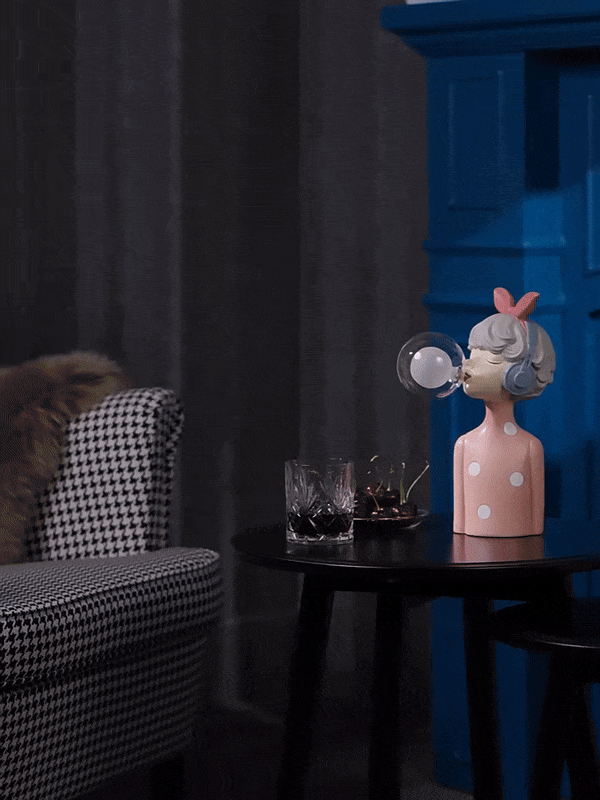 BubbleGlam Luxe Lighting