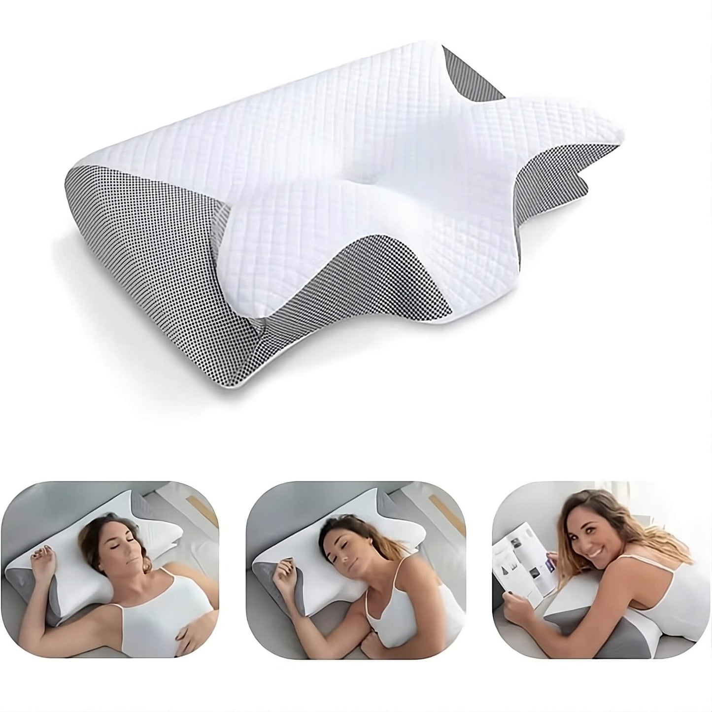 DreamAlign - Luxury Orthopedic Sleeping Pillow