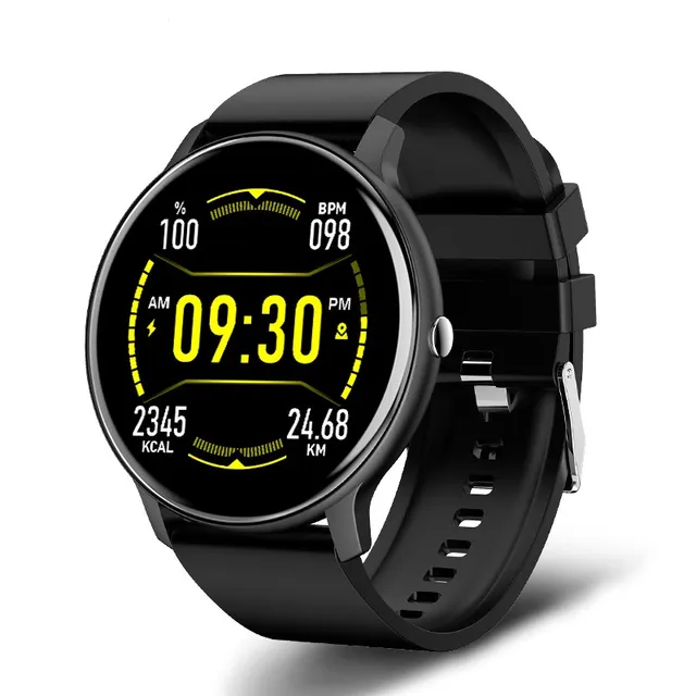 ActiveTrack - Stylish Smartwatch for Performance