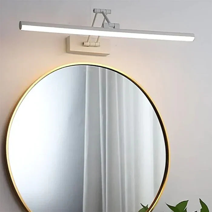 ZenLite - Sleek LED Wall Light for Modern Interiors