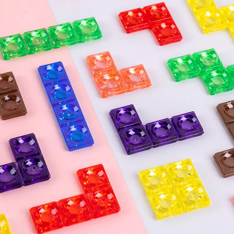 BrainBlocks – Creative Wooden Block Puzzle for Adults