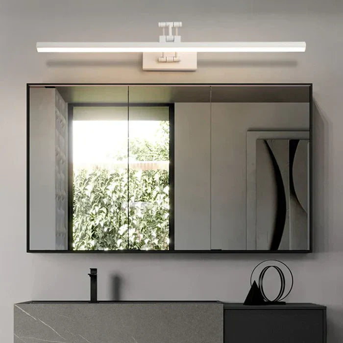 ZenLite - Sleek LED Wall Light for Modern Interiors