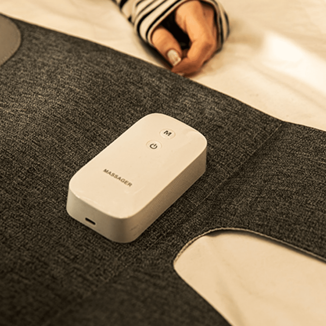 LegEase - Wireless Leg Massager for Optimal Comfort