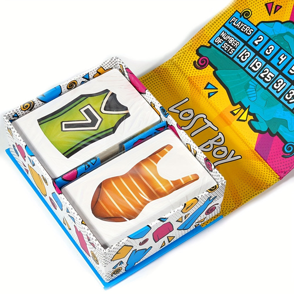Piles! – Exciting Card Game for Evening Fun