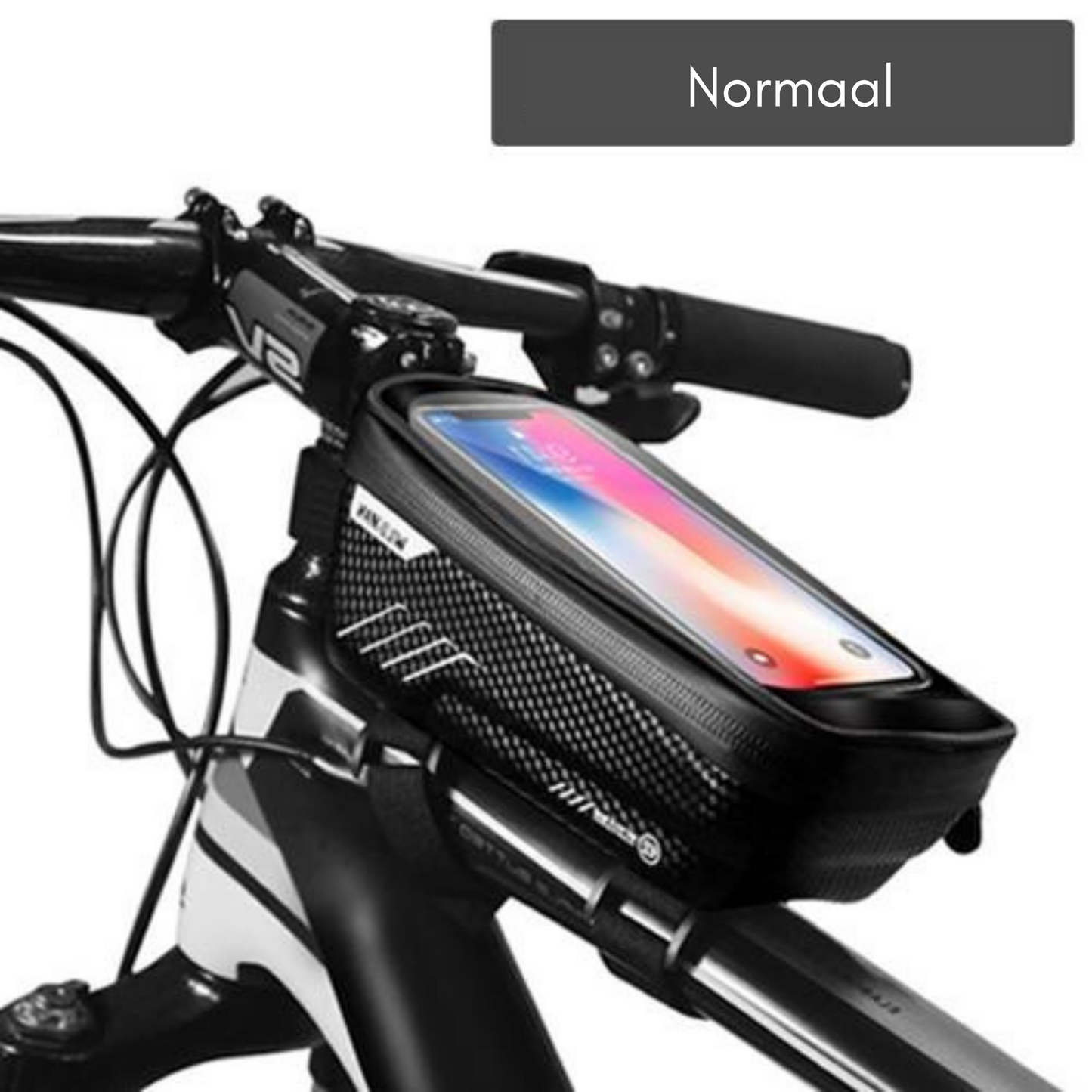 FrameX - Stylish Storage for Your Bike Accessories