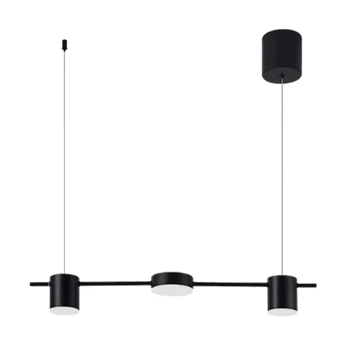 AuraDrum - Elegant Aluminum Pendant Lamp for Stylish Interiors