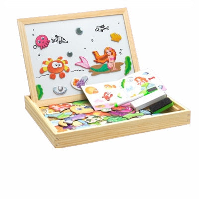 MagnaKunst Studio – Creative Magnetic Drawing Board