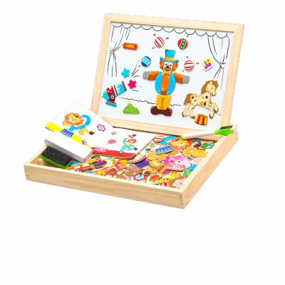 MagnaKunst Studio – Creative Magnetic Drawing Board