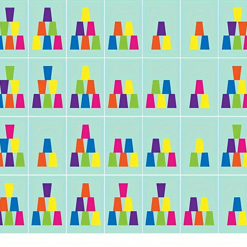 StackSmart - Creative stacking and puzzle game for kids