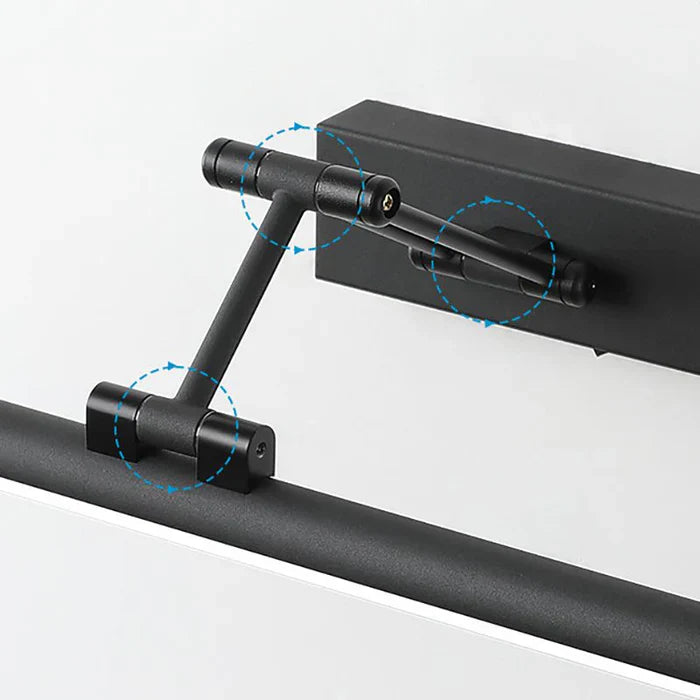 ZenLite - Sleek LED Wall Light for Modern Interiors