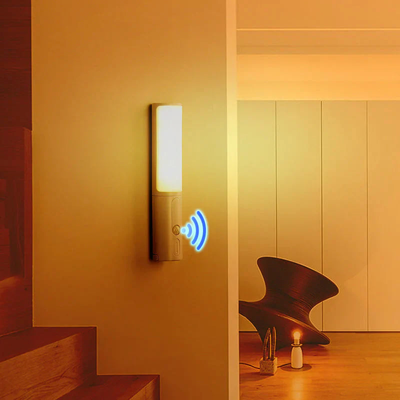 Lumos Glow - Smart LED Nightlight with Sensor