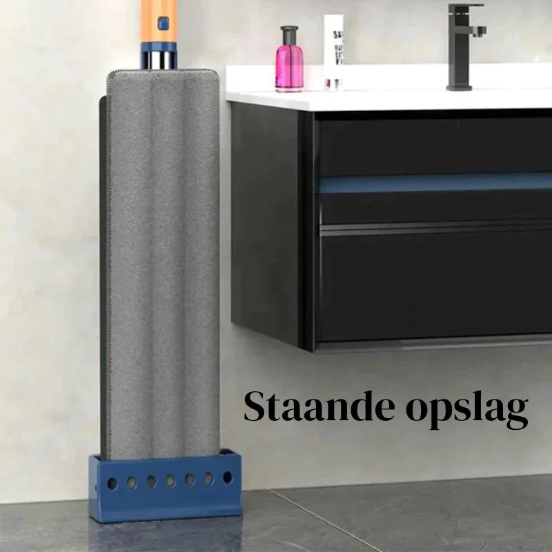 3-in-1 Dweil - Inclusief 2 gratis dweildoeken