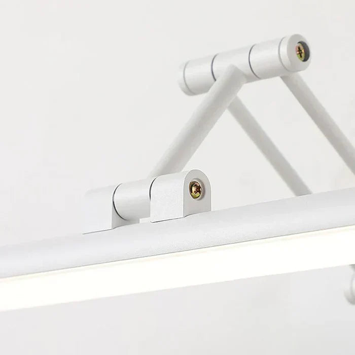 ZenLite - Sleek LED Wall Light for Modern Interiors