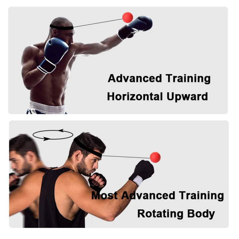 PunchPro - Reflex Ball for Boxing Training