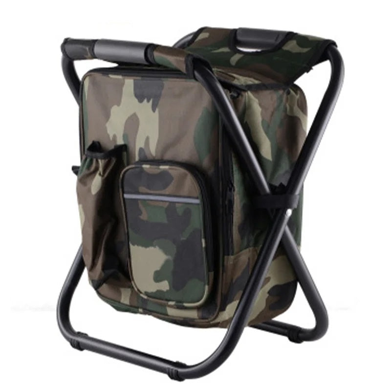 Adventure Seat – Practical Cooler & Stool Set
