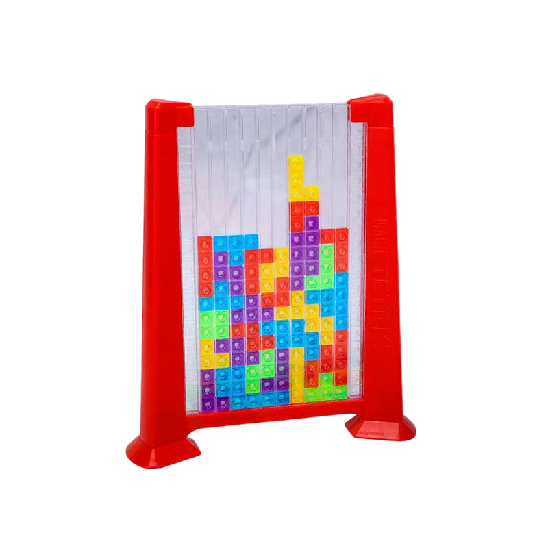 BrainBlocks – Creative Wooden Block Puzzle for Adults