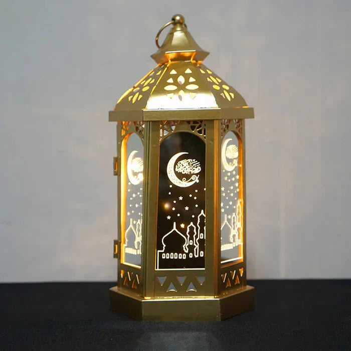 NoorLantern - Stylish Atmosphere Lamp for Parties