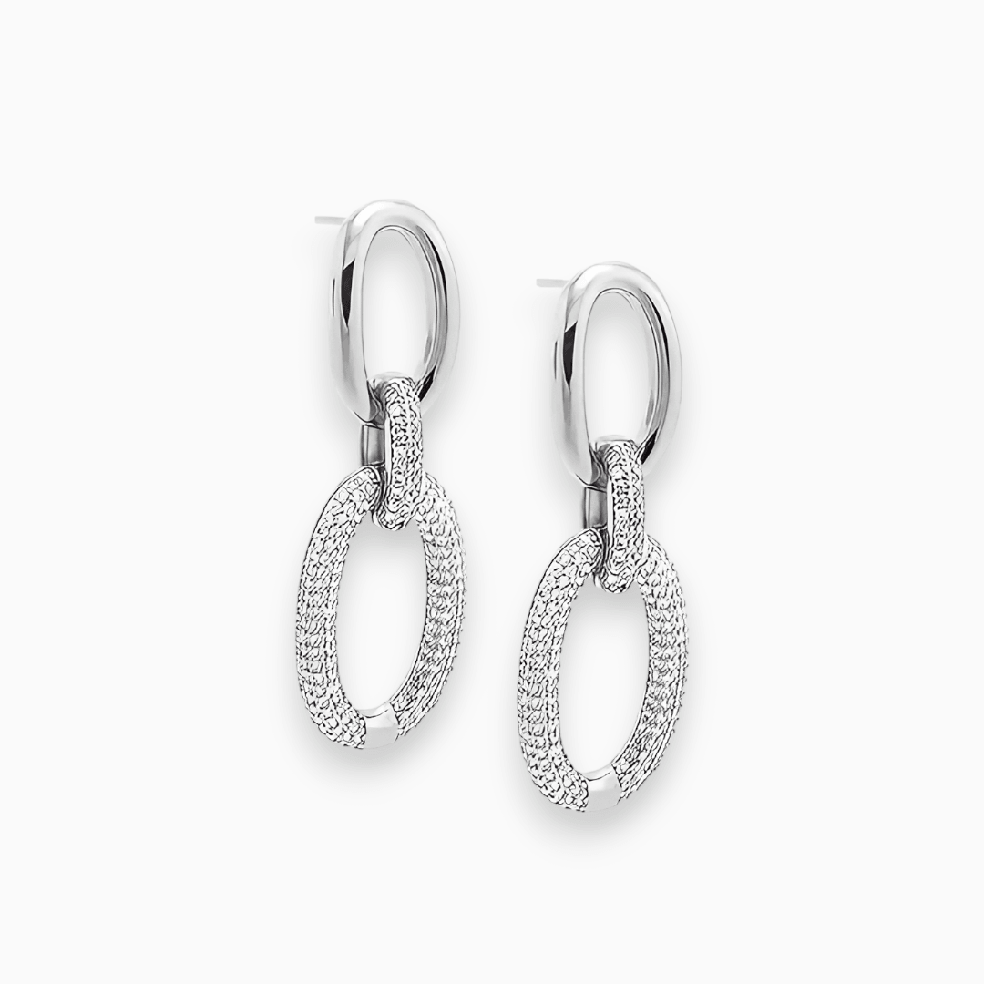 Aurora Sparkle Earrings - Elegant Earrings for a Luxurious Look