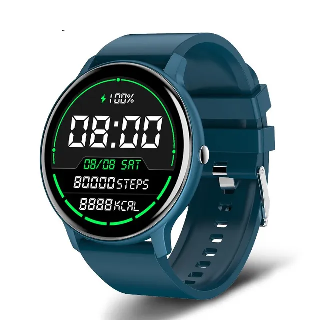 ActiveTrack - Stylish Smartwatch for Performance
