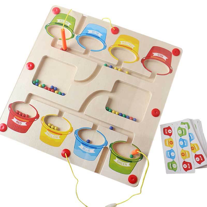 MagniTally – Playful Magnetic Counting Puzzle
