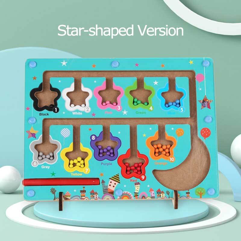 MagniTally – Playful Magnetic Counting Puzzle
