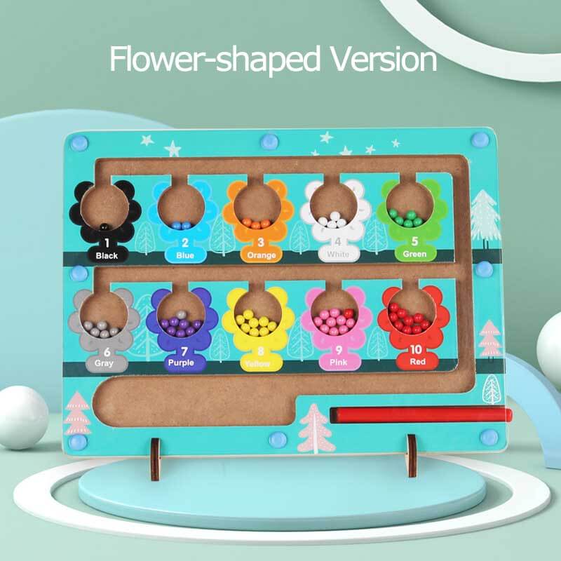MagniTally – Playful Magnetic Counting Puzzle