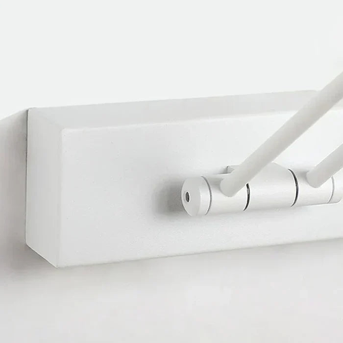 ZenLite - Sleek LED Wall Light for Modern Interiors