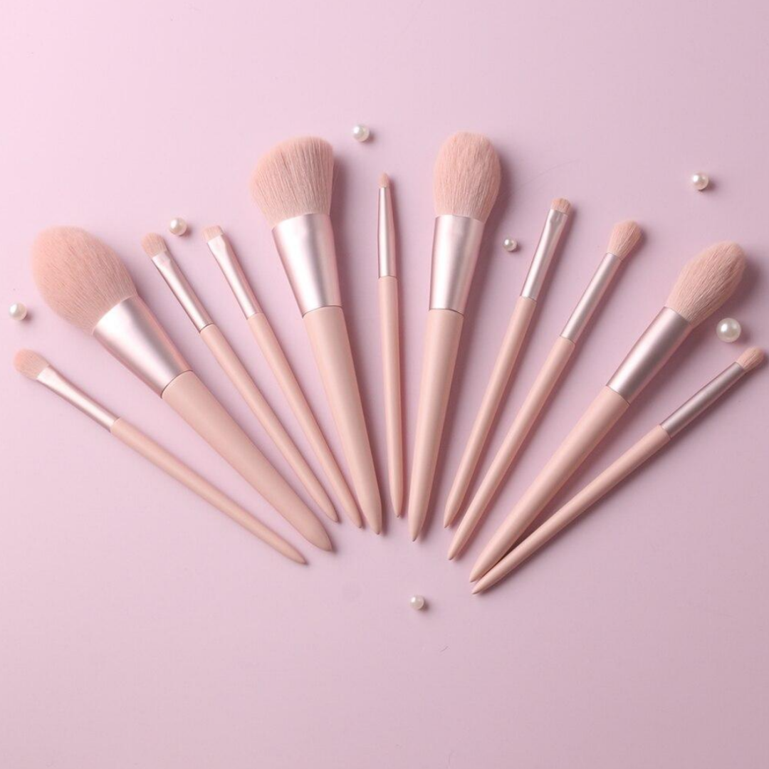 Mary Miracle – Professional Makeup Brush Set