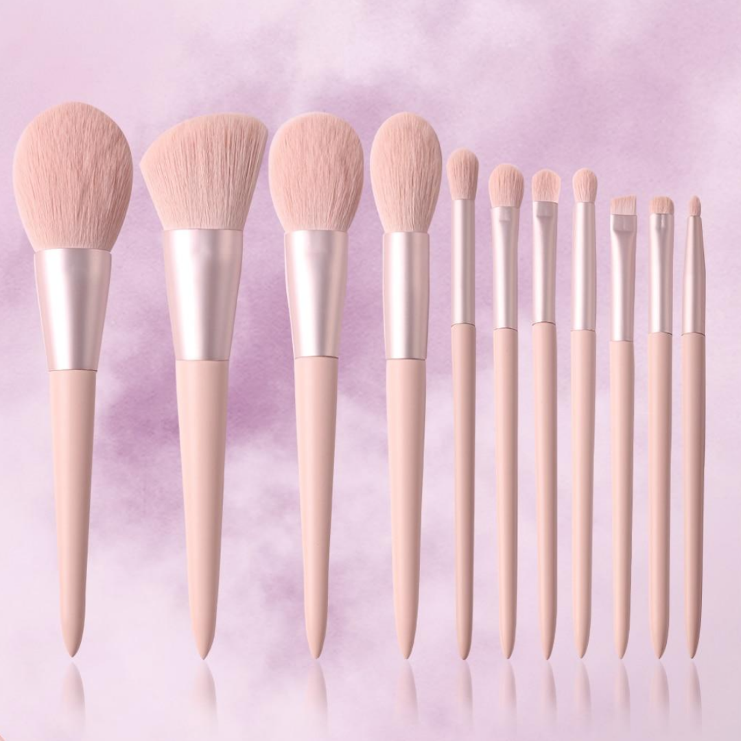 Mary Miracle – Professional Makeup Brush Set