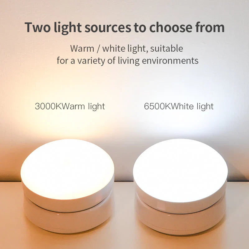 ElaraMotion - Elegant motion sensor night lighting
