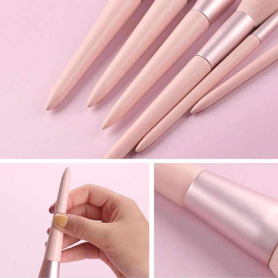 Mary Miracle – Professional Makeup Brush Set