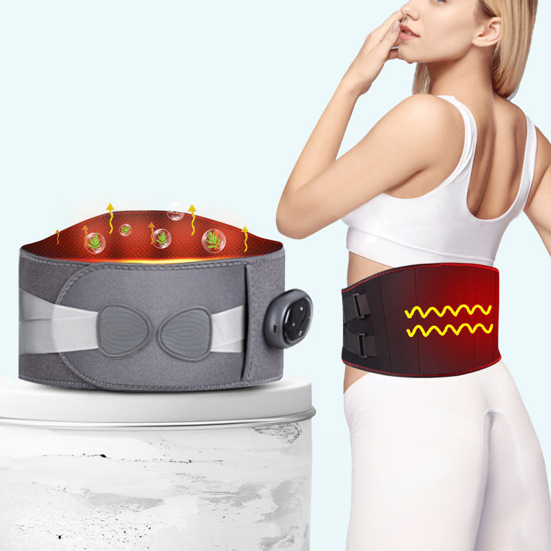 BackEase - Luxury Back Massager for Relaxation