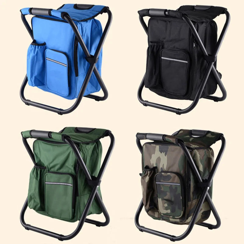 Adventure Seat – Practical Cooler & Stool Set