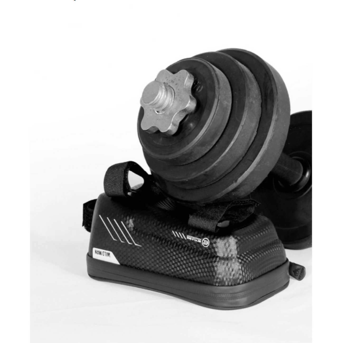 FrameX - Stylish Storage for Your Bike Accessories