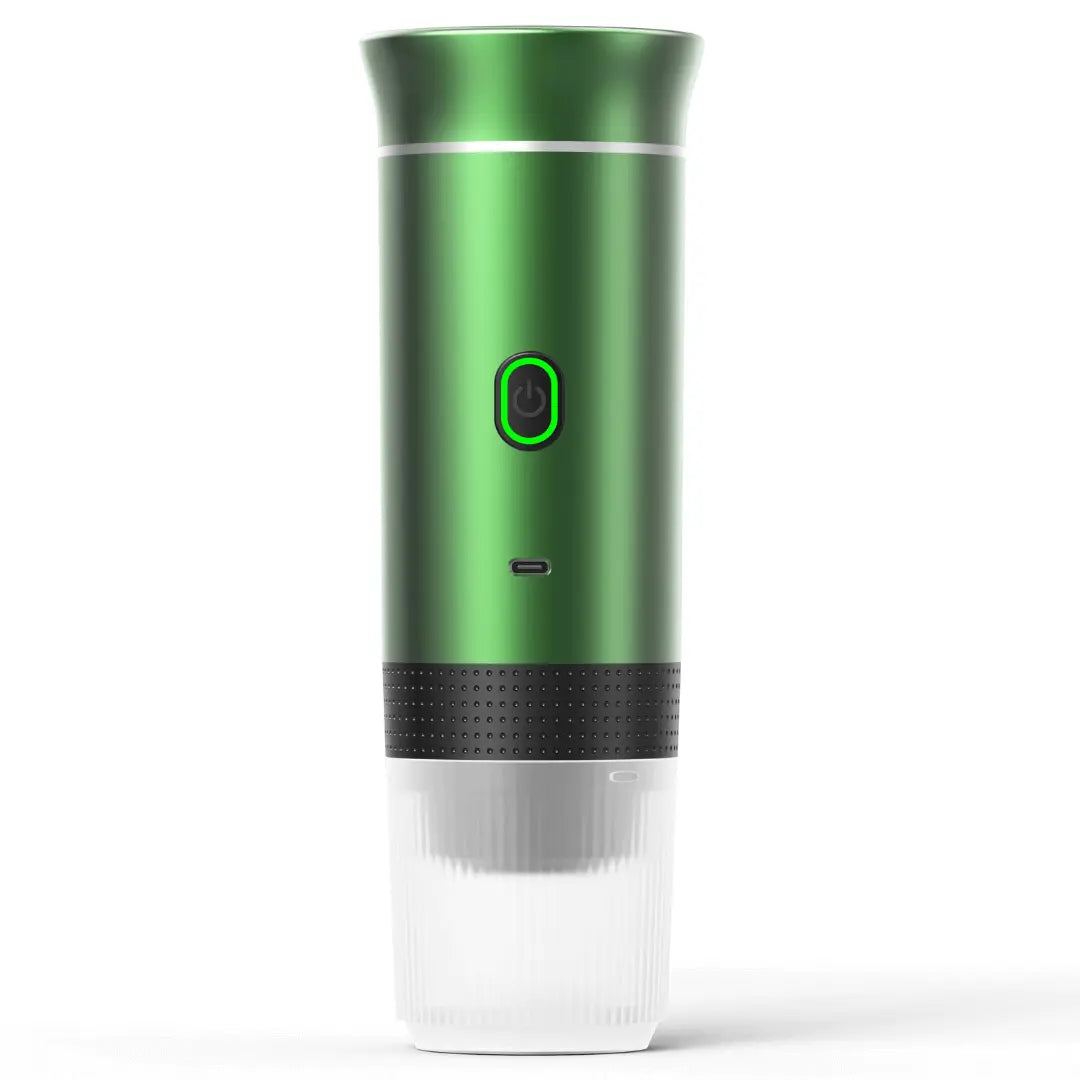 EspressoGo – Portable Coffee Maker for Home