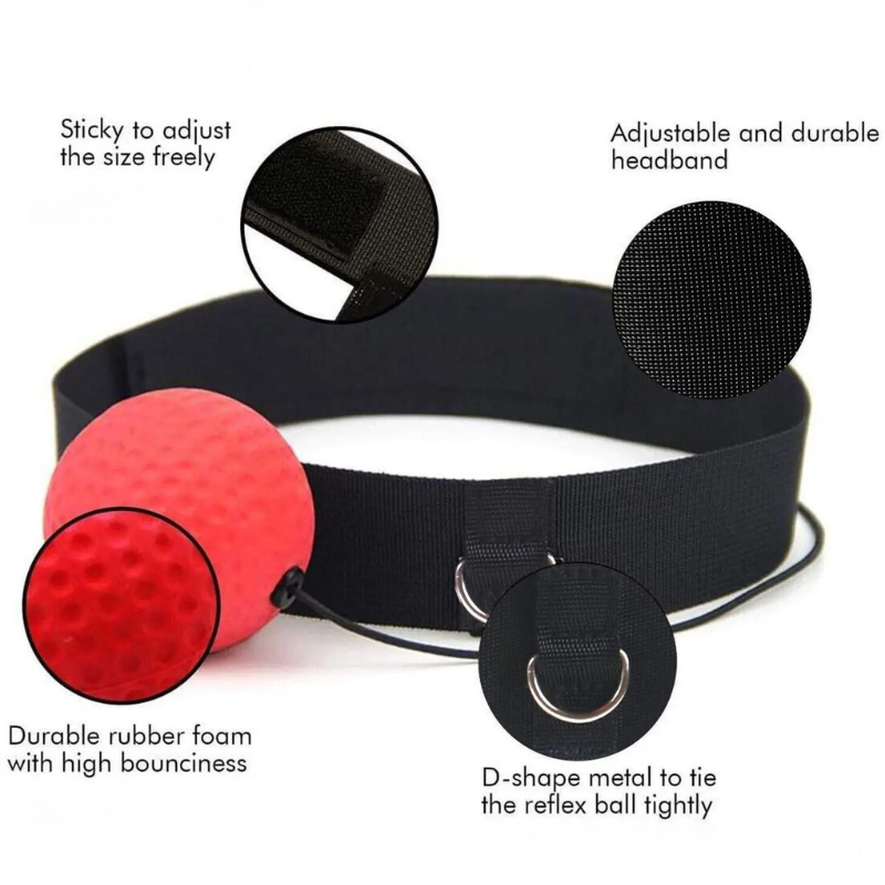 PunchPro - Reflex Ball for Boxing Training