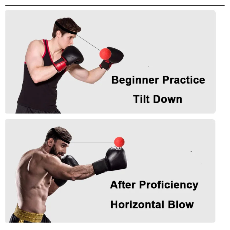 PunchPro - Reflex Ball for Boxing Training