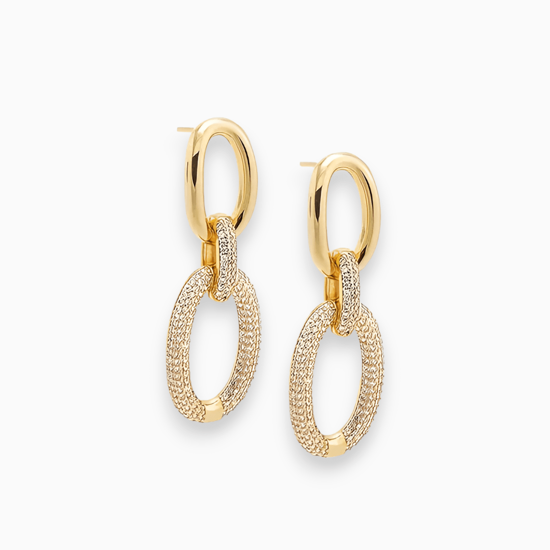 Aurora Sparkle Earrings - Elegant Earrings for a Luxurious Look