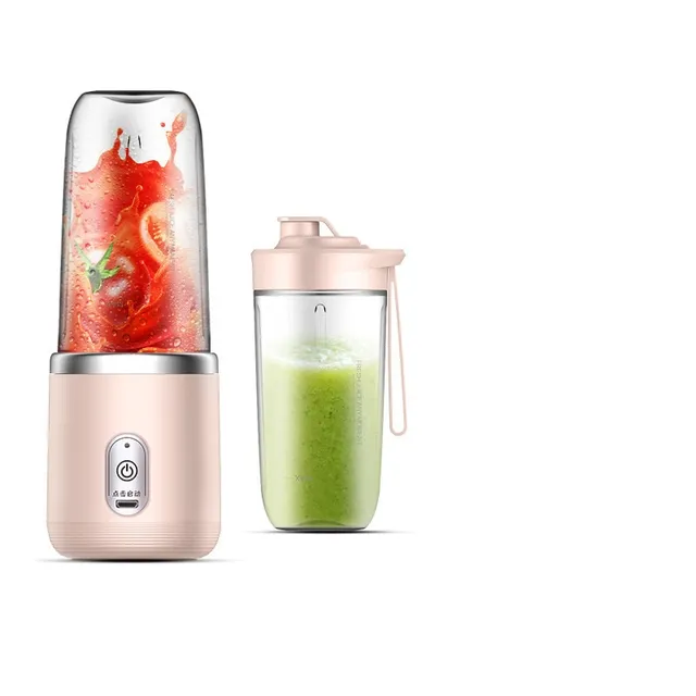 BlendMaster Portable - Electric Juice Extractor for Home Use