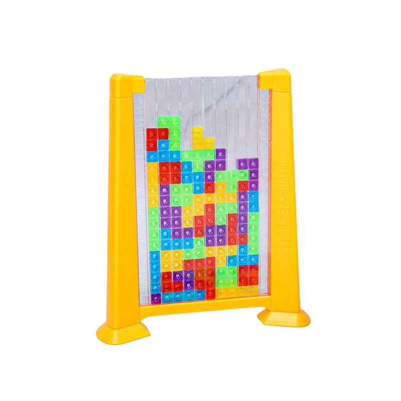 BrainBlocks – Creative Wooden Block Puzzle for Adults