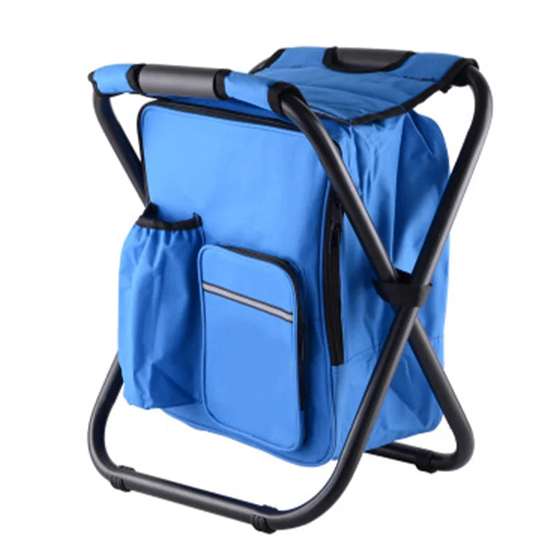 Adventure Seat – Practical Cooler & Stool Set
