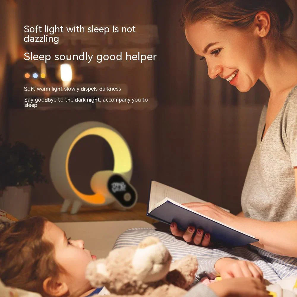 LioraGlow - Smart Nightlight with Colors & Sound