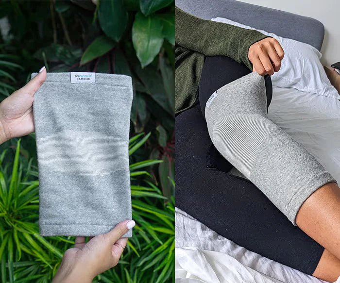 FlexiKnee – Sturdy Support Brace for the Knee