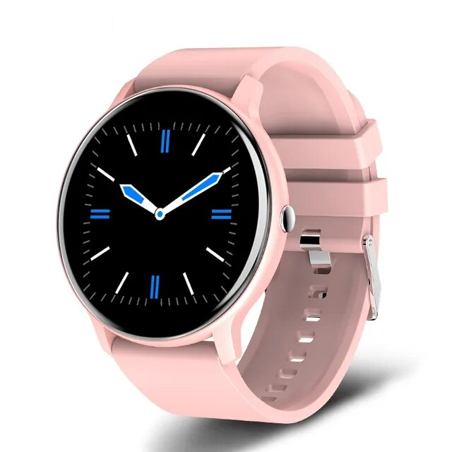 ActiveTrack - Stylish Smartwatch for Performance