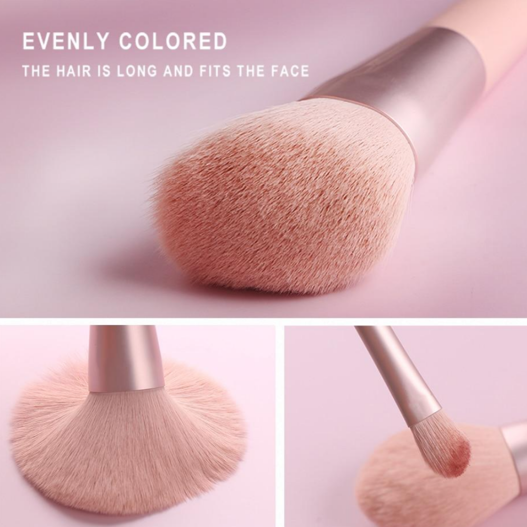 Mary Miracle – Professional Makeup Brush Set