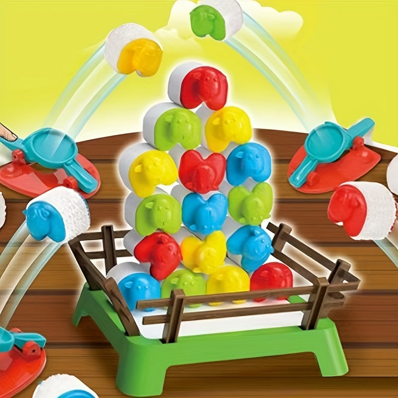 BaaJump - Adventurous Sheep Board Game for Families