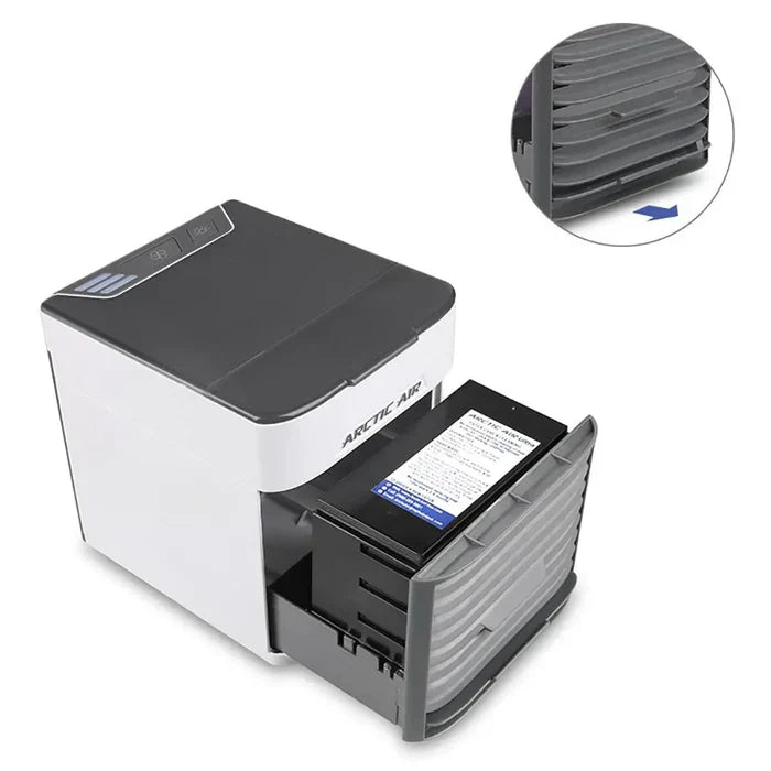 ChillWave – Portable Mini Air Conditioner for Cooling
