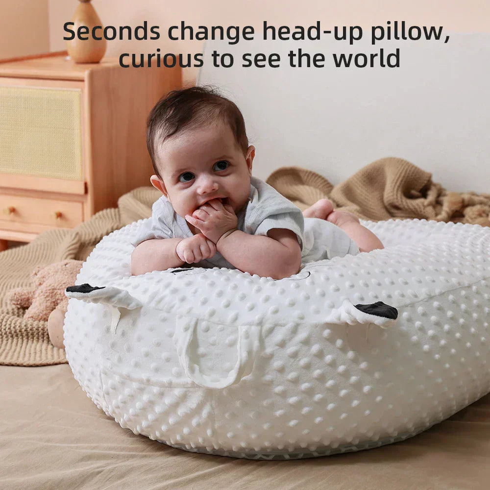 ComfyCuddle - Ergonomic Portable Breastfeeding Pillow